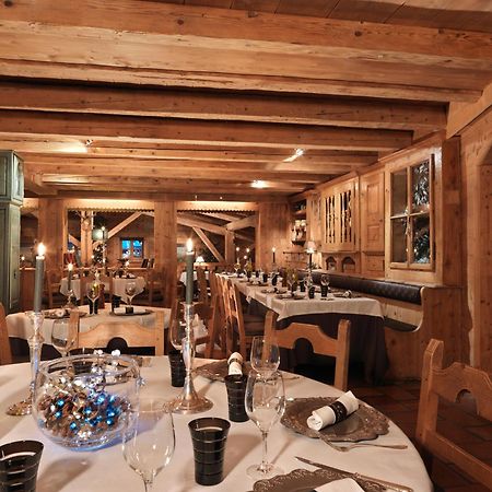 Fer à Cheval Megève Exterior foto