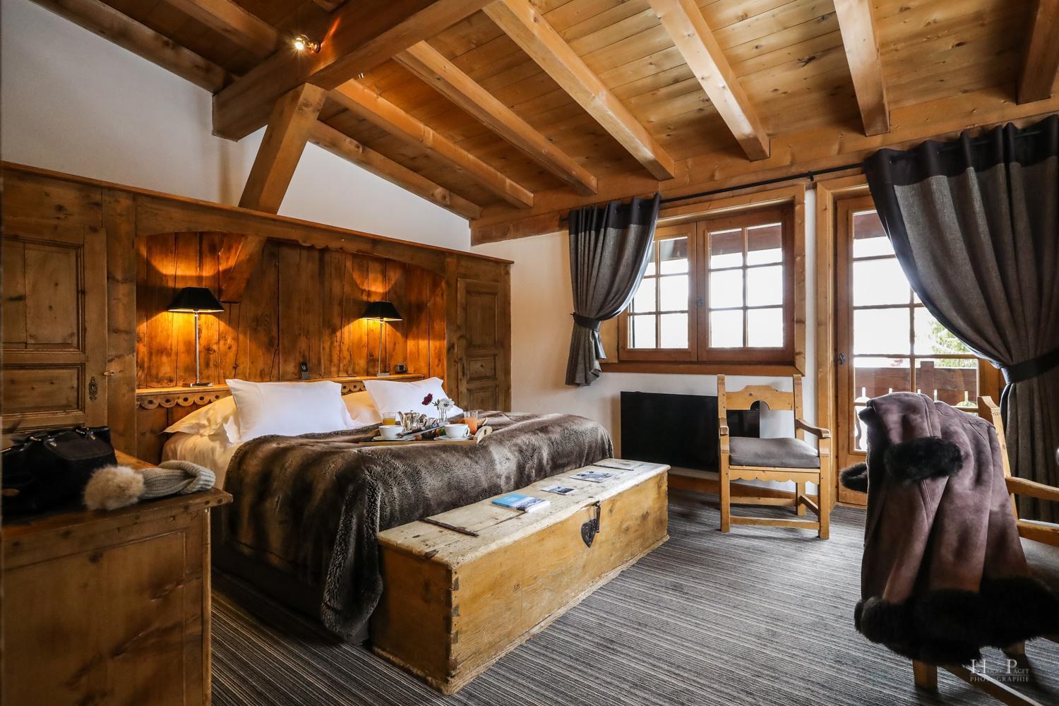 Fer à Cheval Megève Exterior foto
