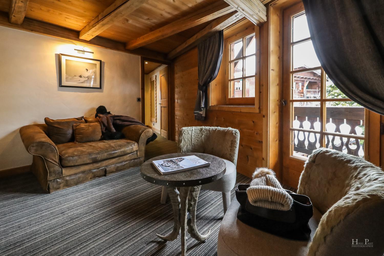 Fer à Cheval Megève Exterior foto