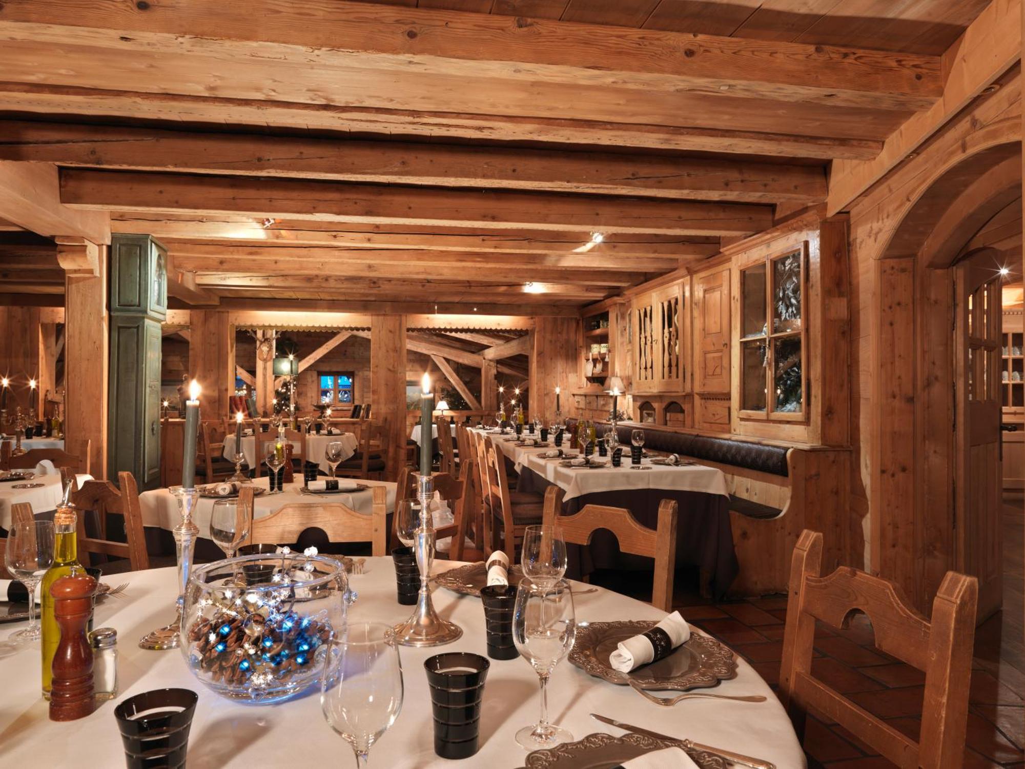 Fer à Cheval Megève Exterior foto