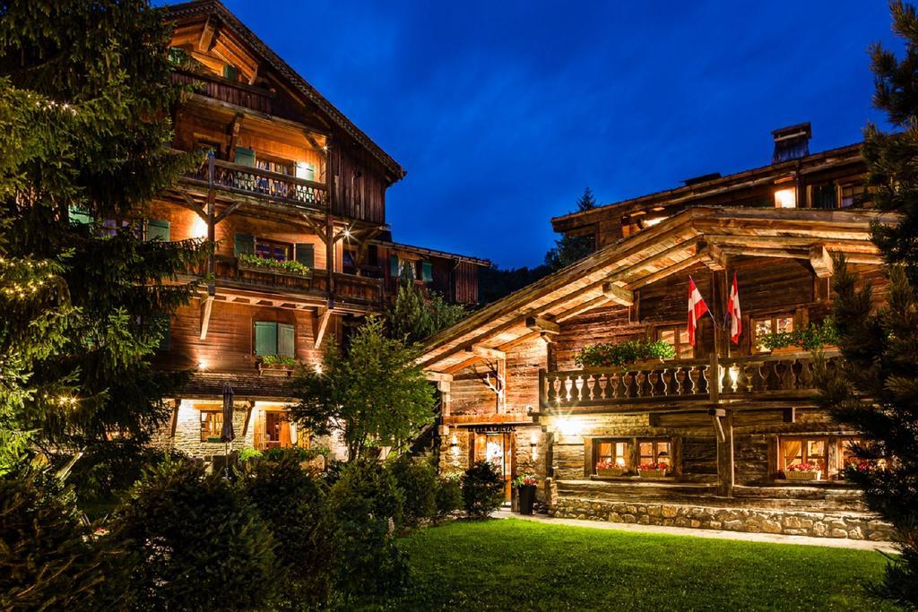 Fer à Cheval Megève Exterior foto