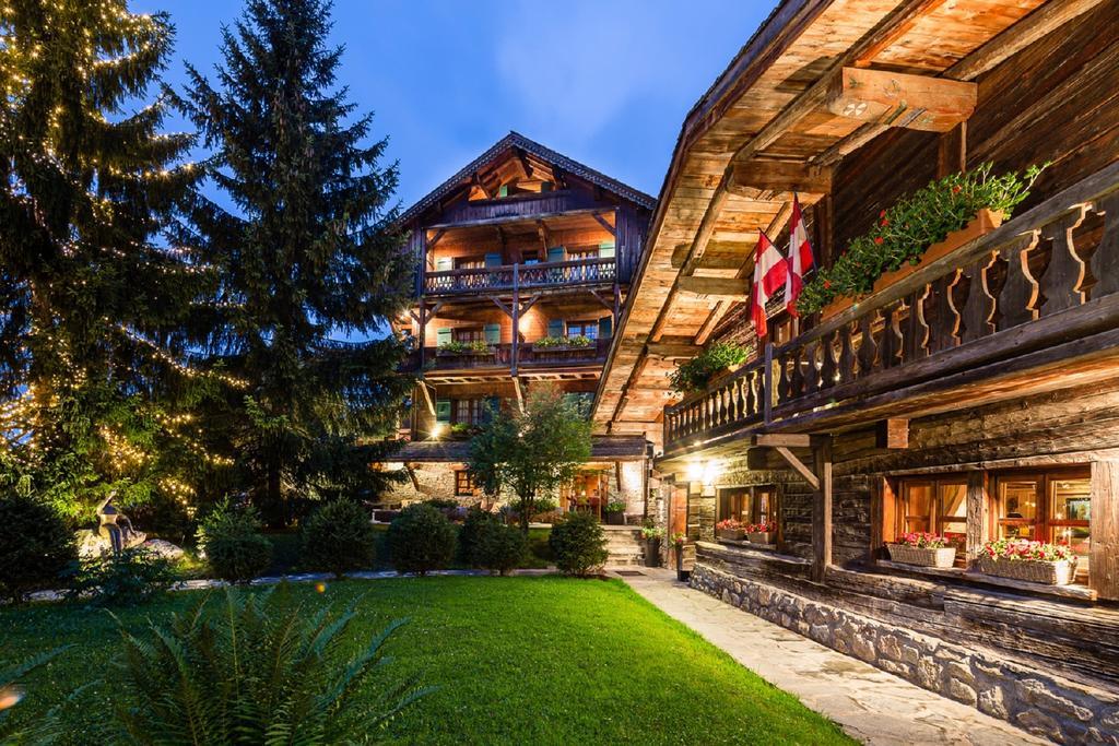 Fer à Cheval Megève Exterior foto