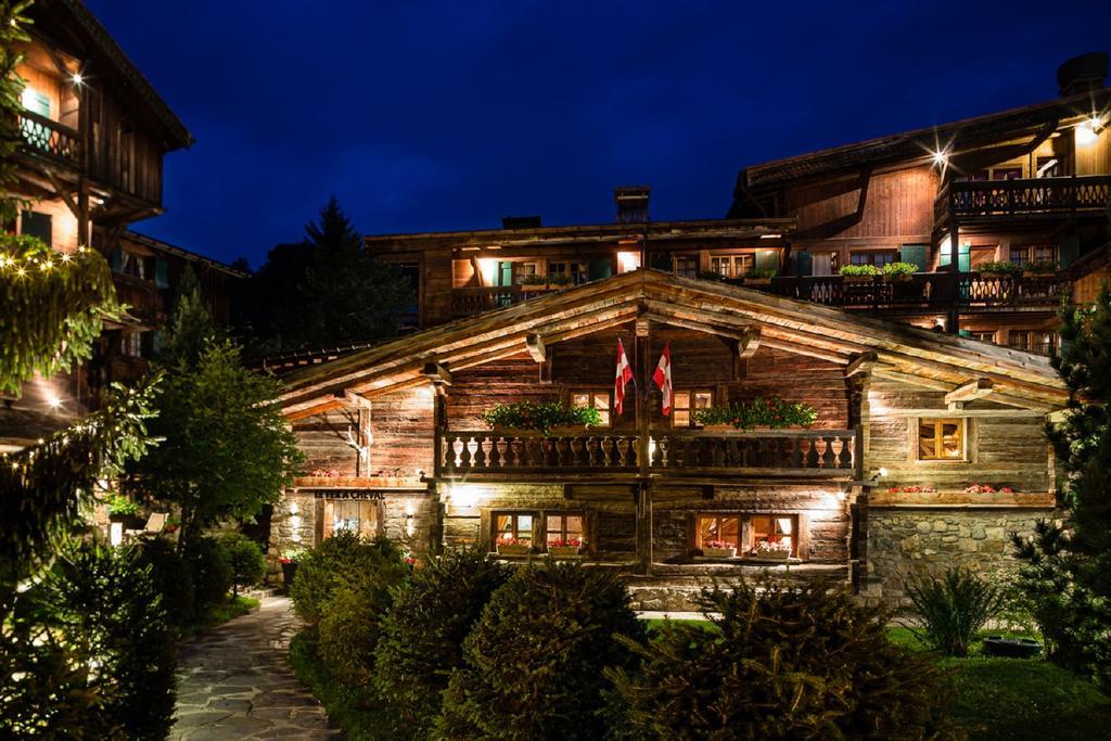 Fer à Cheval Megève Exterior foto