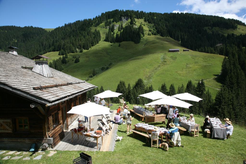 Fer à Cheval Megève Exterior foto
